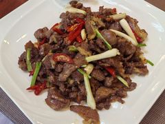 辣炒牛肉-大天然酒店(军民路店)