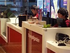 -清和园素食自助餐厅(义信堂美食城店)