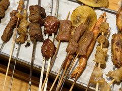 -00后的烤串·扬州地标烧烤(大运河博物馆店)