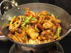 -丰收日·小海鲜·沪上家宴(顾村正大店)