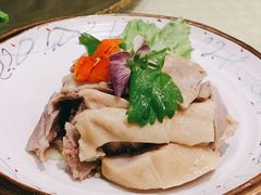 南京盐水鸭-熙春园餐厅