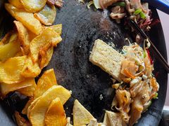 -美食美客土烙锅店·老字号