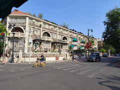 -天津五大道文化旅游区