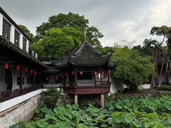 -上海醉白池公园