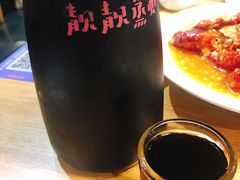 酸梅汁-靓靓蒸虾(中山里店)