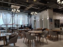 大堂-Barbe a papa亲子餐厅(杨浦店)