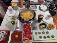 -荣叔港式沙嗲牛肉火锅(正佳潮流店)