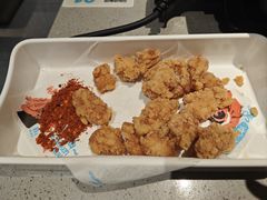 -半天妖烤鱼(丰科万达店)