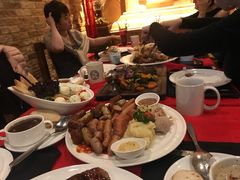 香肠拼盘-申德勒西餐厅(日坛路总店)