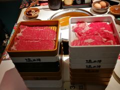 -温禾牛·和牛寿喜烧自助火锅(恒基名人店)