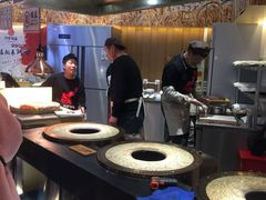 自助取餐区-茶马花街(城西银泰城店)