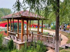 -稻香湖景欢乐岛温泉城堡
