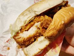 -麦当劳(海丰蓝天广场店)