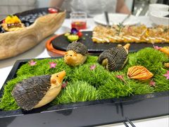 -3号仓库·创意中国菜(新世界城店)