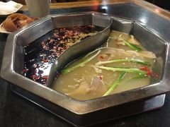 -巴国口福火锅(石桥铺店)