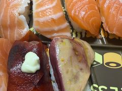 山楂鹅肝-争鲜回转寿司(通州万达店)