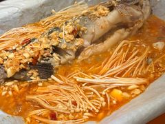 -三煮纸包鱼(青岛总店)