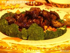 红烧海参-万宝海鲜舫(劳动公园店)