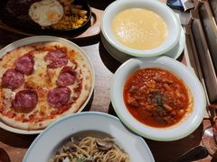 -萨莉亚意式餐厅(九龙城广场店)