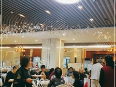 大堂-艳阳度假酒店·餐厅