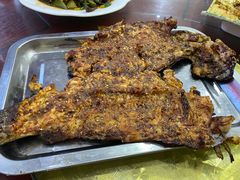 -俺家菜馆(百里峡店)