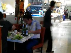-北京汉丽轩海鲜烤肉自助火锅一体(中百店)