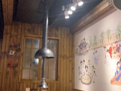 大堂-万兴佳烤肉·长白山老味道(东岸里店)