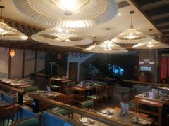 大堂-江小渔鲜鱼火锅(西二道街店)