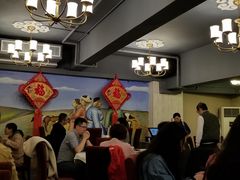 大堂-那达慕蒙古风味酒楼