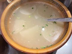 开胃萝卜汤-富正毅三下锅·湘西韵味(天门山索道店)