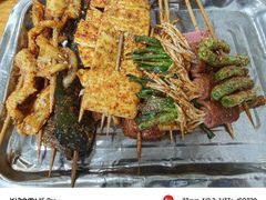 -张杨烤菜(渭南总店)