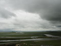 -黄河九曲第一湾