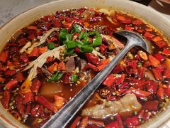 毛血旺-奉天小馆·非遗东北菜(济南万象城店)