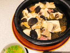 黑松露蒸走地鸡-半山腰·云南菜(侨福芳草地店)