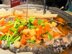 -师烤·豆花烤鱼(广州荔湾扬韬广场店)