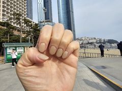 -海云台海滩