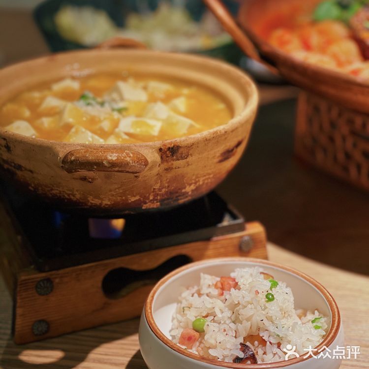 假装在云南｜云水谣意境·云南餐厅