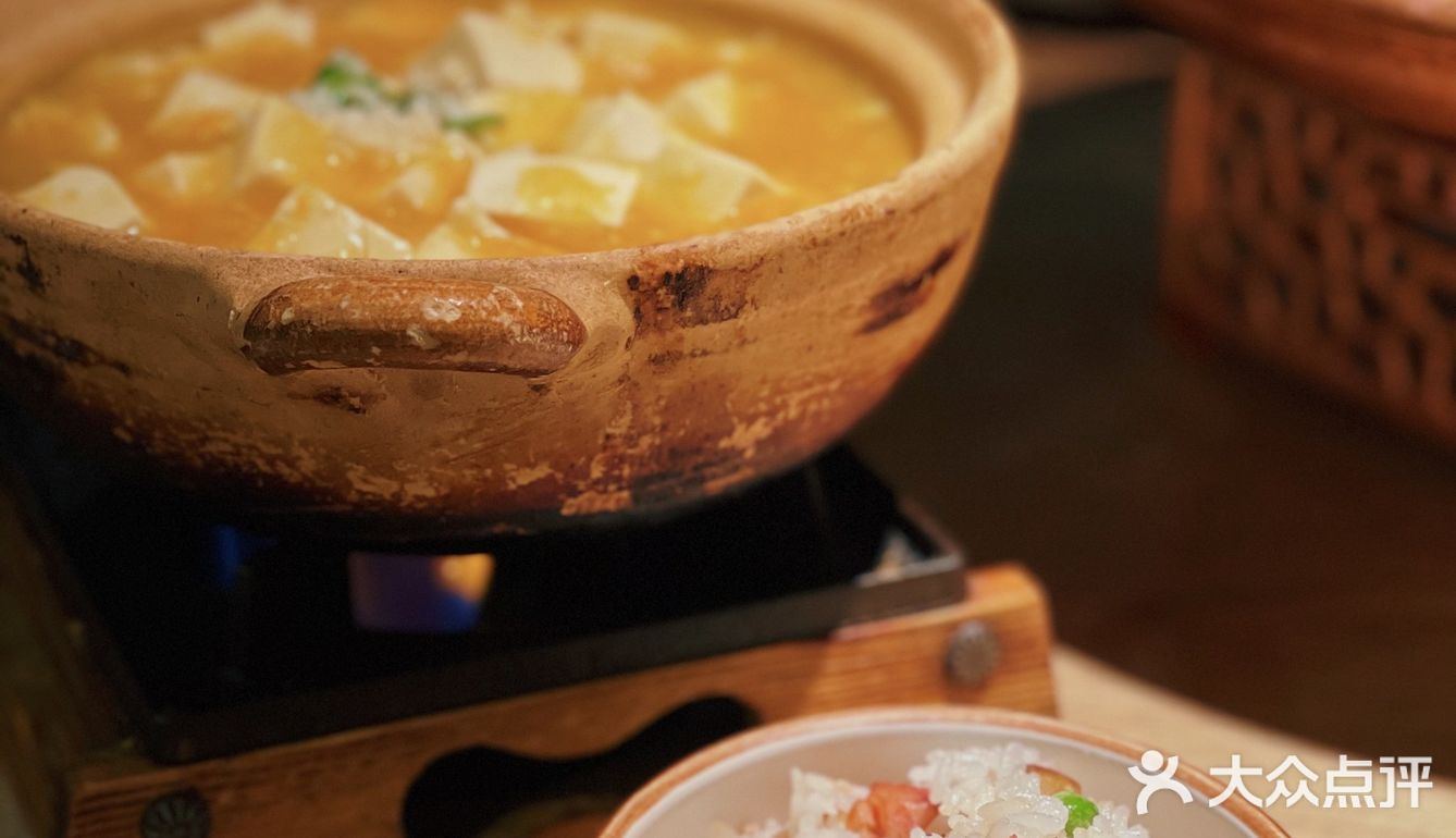 假装在云南｜云水谣意境·云南餐厅