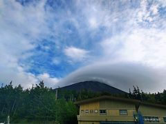 -富士山吉田線五合目