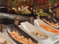 -怡咖啡海鲜自助餐厅(浦东香格里拉店)