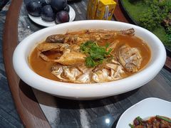 -大连湾旭日·家宴·海肠捞饭(马栏广场店)