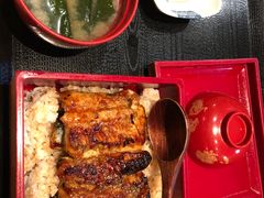 -翔峰炭火鳗鱼(悦泰街里公寓店)
