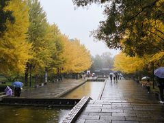 -晋祠公园