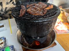 -大槐树烤肉馆(美术馆店)