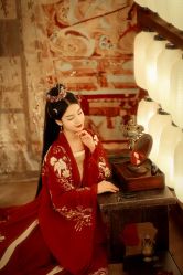 点击看大图 -美云庭古装·格格服汉服·京城旅拍(北京店)