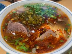 -苏氏牛肉面(机场店)