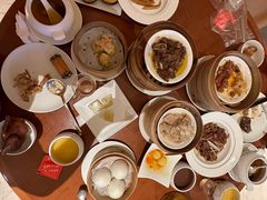 -杭州JW万豪酒店-万豪中餐厅