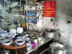 自助取餐区-方老大馄饨(抚宁巷店)