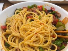 -丝路传奇·中国拉面航母店(北医三院店)