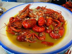 蒜蓉小龙虾-龙虾奇迹(大华三路店)